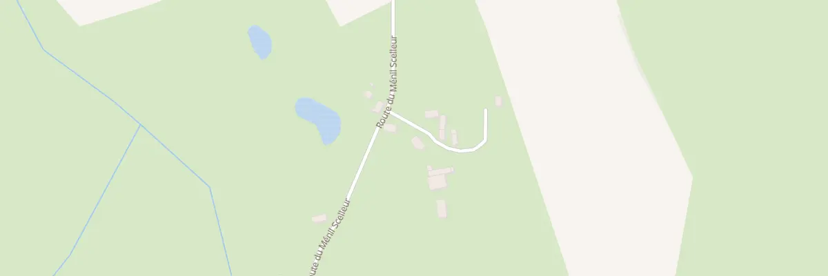 Plan du 172 La Grandiere à Sainte-Marguerite-de-Carrouges