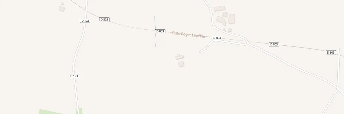 Plan du 1 Pinaud à Saint-Brice