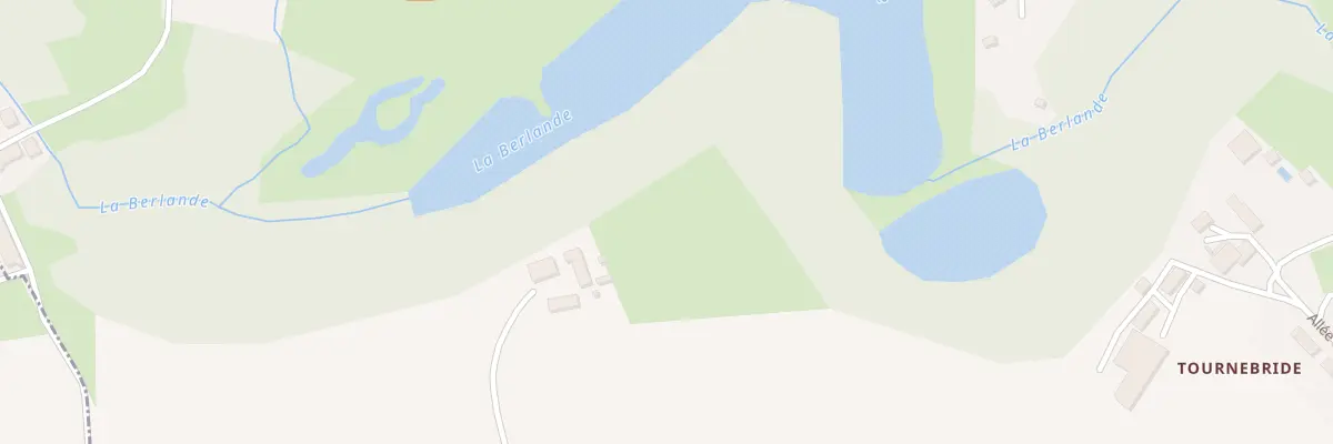 Plan du 5108 Bauvais à Marcillé