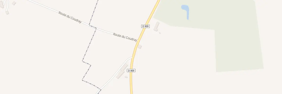 Plan du 164 Le Biot à Ciral