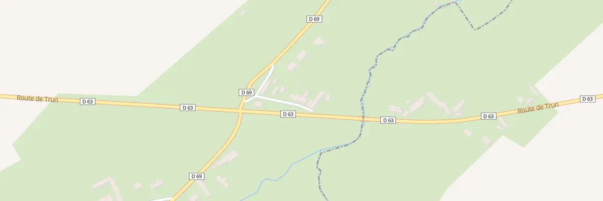 Plan du 9 Le Pont à Villy-lez-Falaise