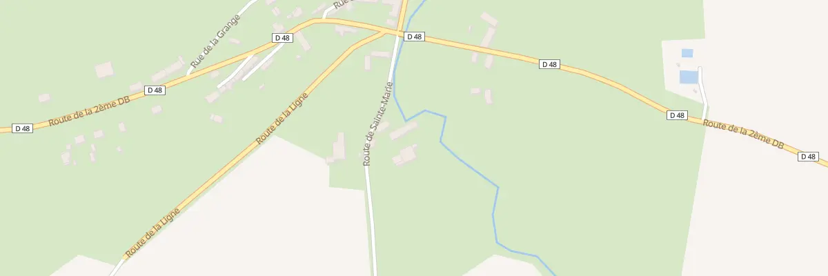 Plan du 149 Rte de Sainte-marie à Vieux-Pont