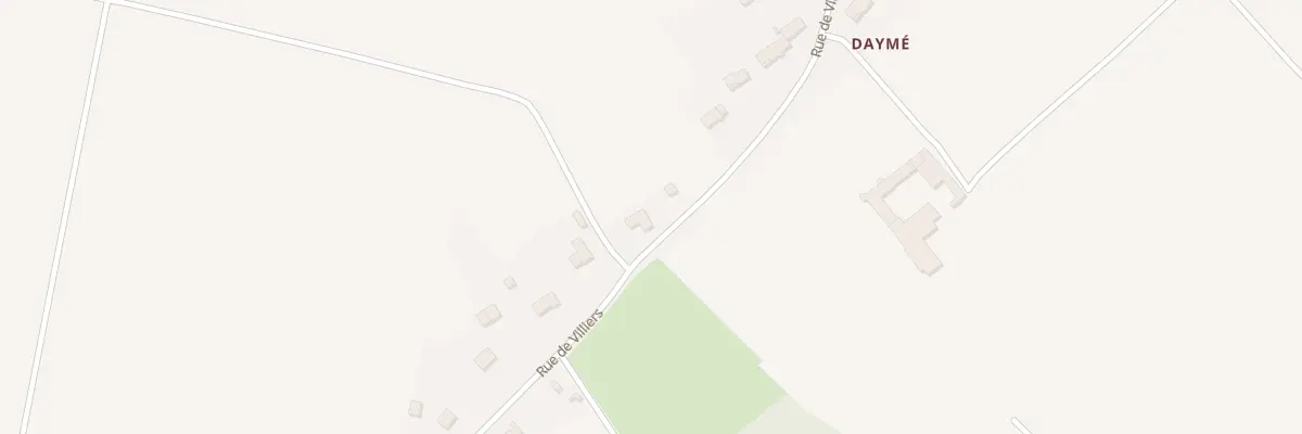 Plan du 24 Rue de Villiers à Saint-Léger-de-Montbrun