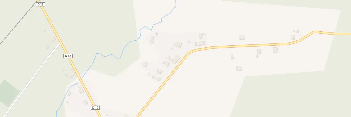 Plan du 17 Le Bourg à Goualade