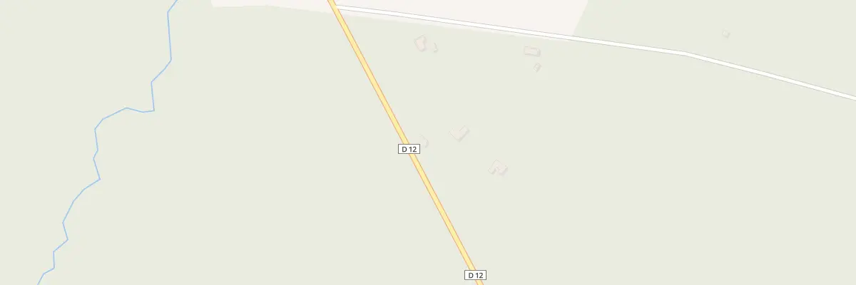 Plan du 49 Chantet à Goualade