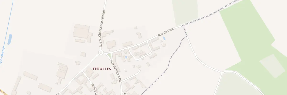 Plan du 7 Rue du Marronnier à Saint-Cyr-la-Lande