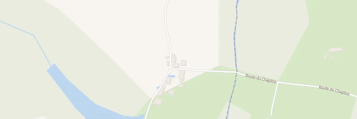 Plan du 1 Le Maine Jarry à Neuvicq
