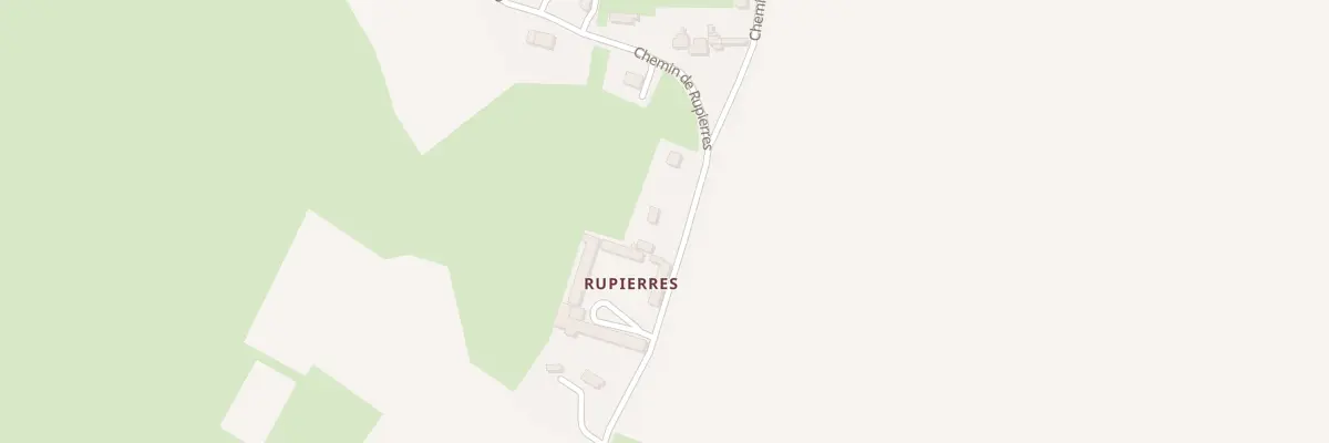 Plan du 3 Che de Rupierres à Saint-Pierre-du-Jonquet