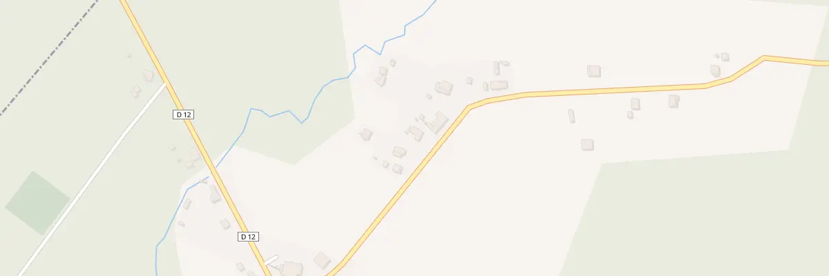 Plan du 15 Le Bourg à Goualade