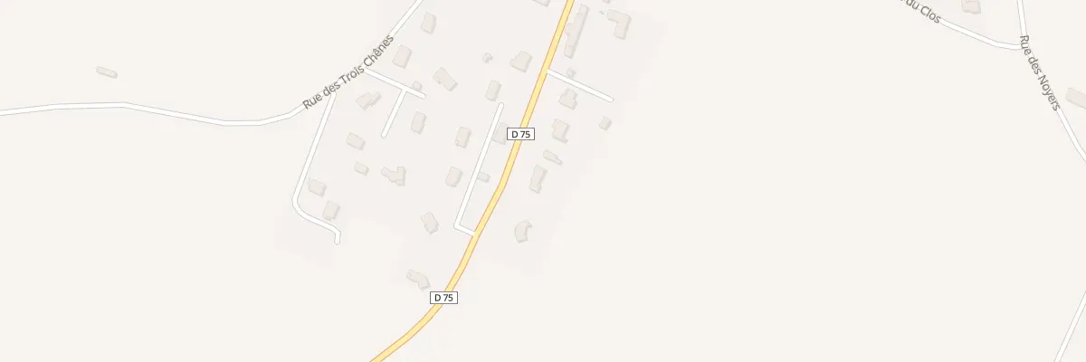 Plan du 29 Rue des Ecoles à Mareuil