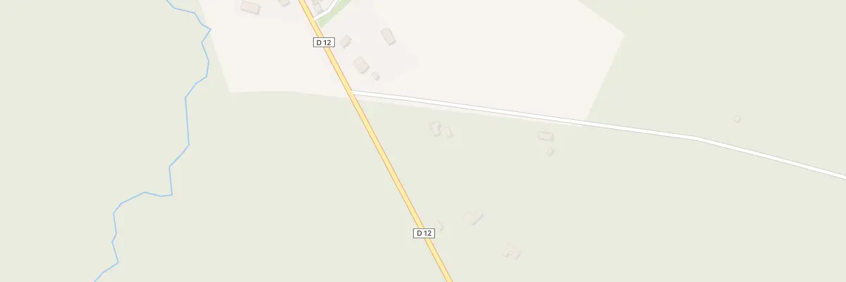 Plan du 9001 Chantet à Goualade