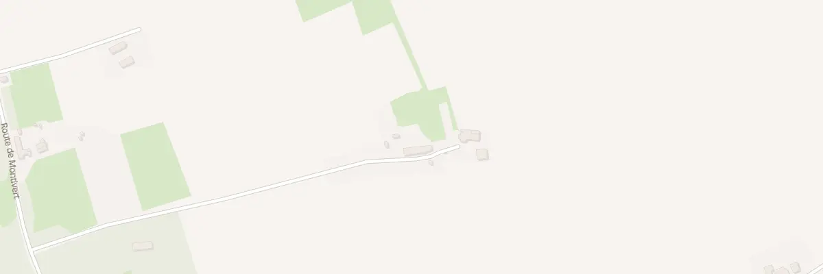 Plan du 491 Che de Grand Lune à Baugé-en-Anjou