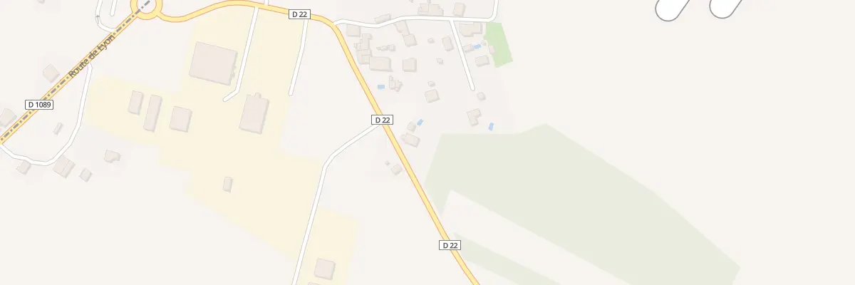 Plan du 23 Les Chapelles aux Artigues-de-Lussac