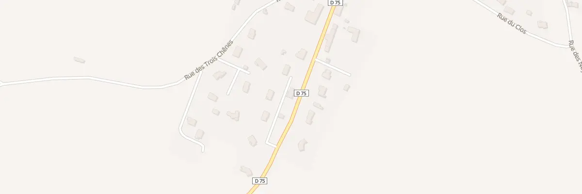 Plan du 24 Rue des Ecoles à Mareuil
