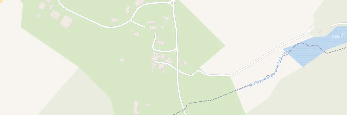 Plan du 5116 Saint Girault aux Châteliers
