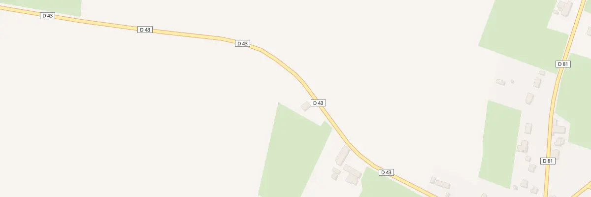 Plan du 5008 La Lamandiere à Saint-Pierre-des-Bois