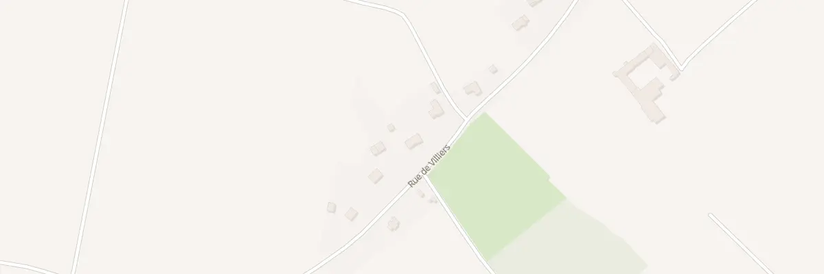 Plan du 28 Rue de Villiers à Saint-Léger-de-Montbrun