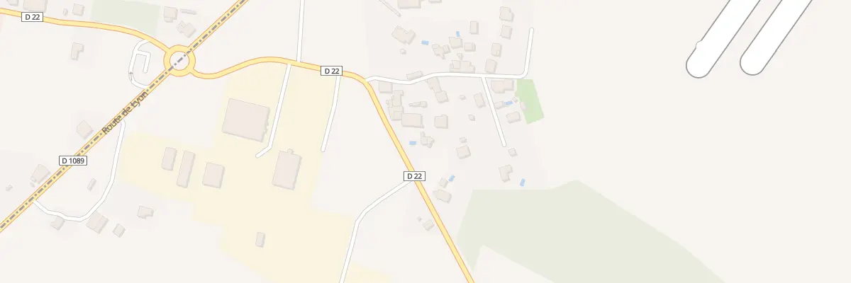 Plan du 24 Les Chapelles aux Artigues-de-Lussac