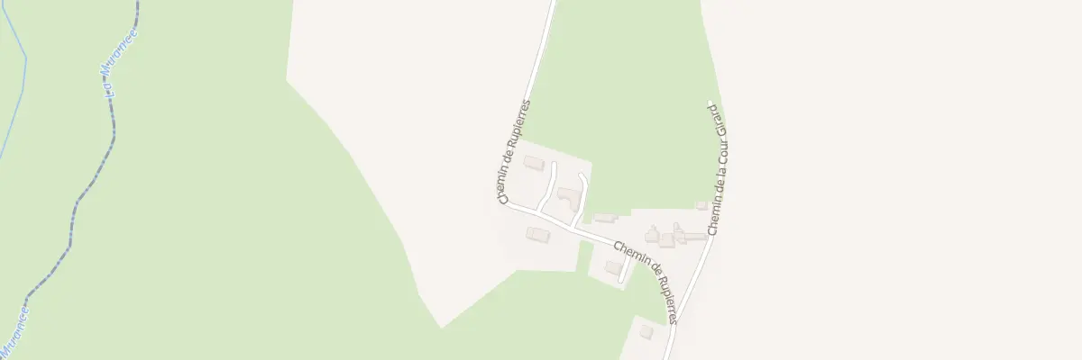 Plan du 10 Che de Rupierres à Saint-Pierre-du-Jonquet