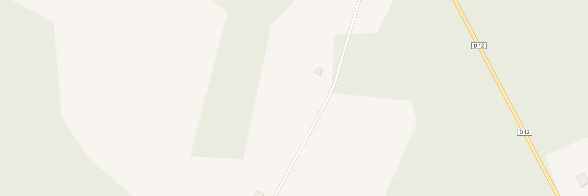 Plan du 58 Frayon à Goualade