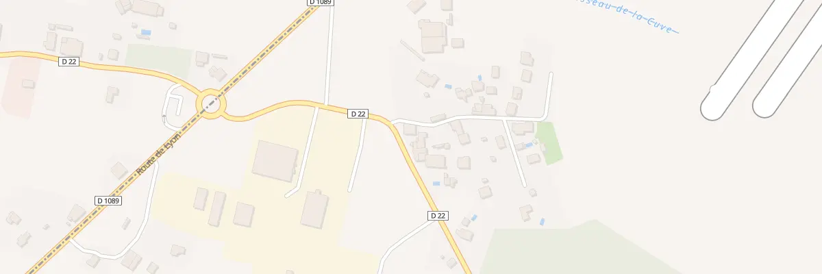 Plan du 26 Les Chapelles aux Artigues-de-Lussac
