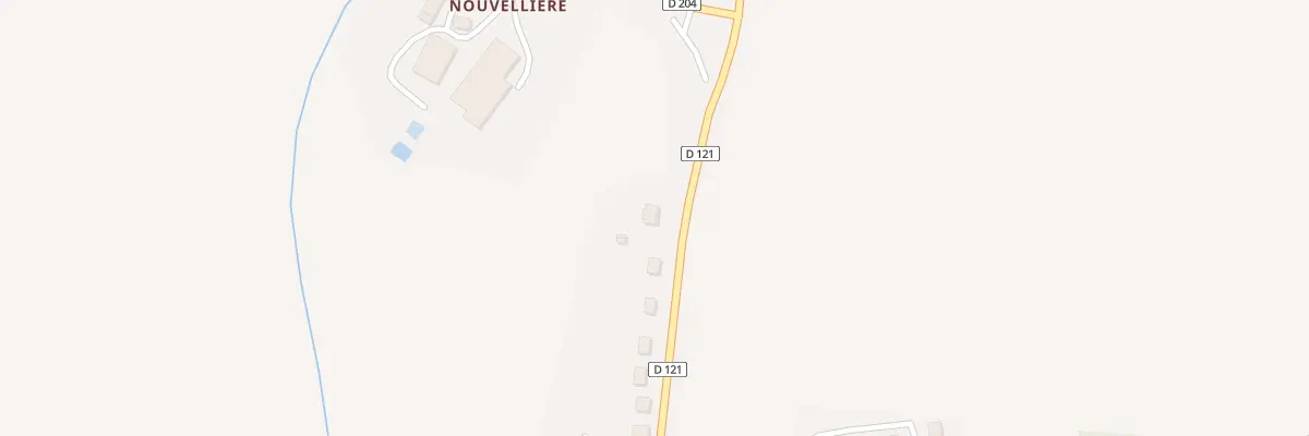 Plan du 1 Rue de Normandie Maine à Gesvres