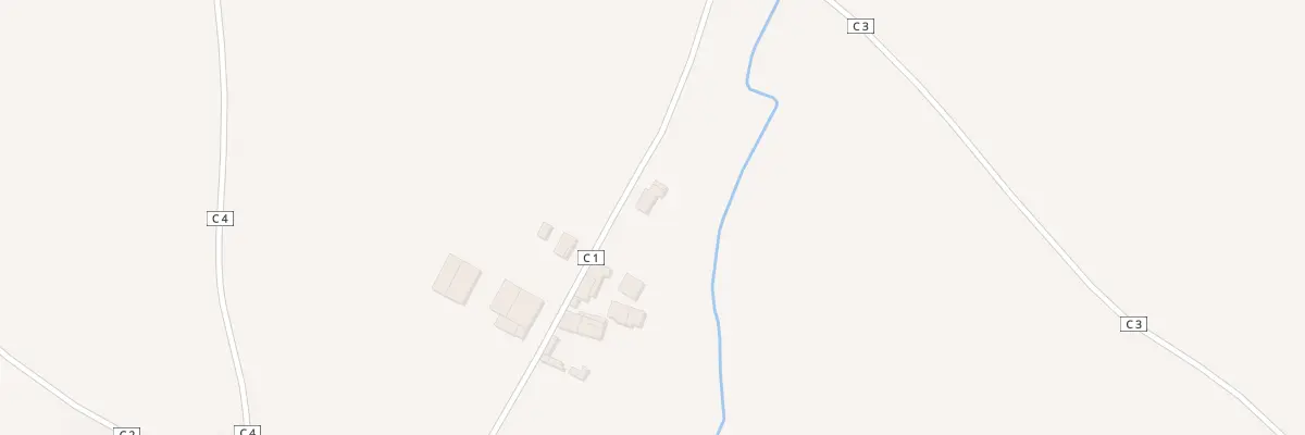 Plan du 18 Rte de Tillou à Luché-sur-Brioux