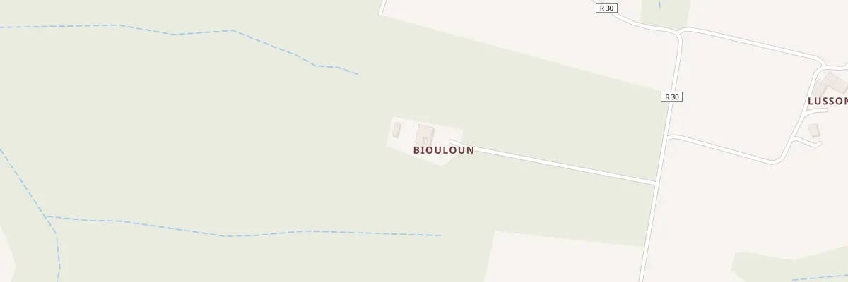 Plan du 5156 A Biouloun à Mauléon-d’Armagnac
