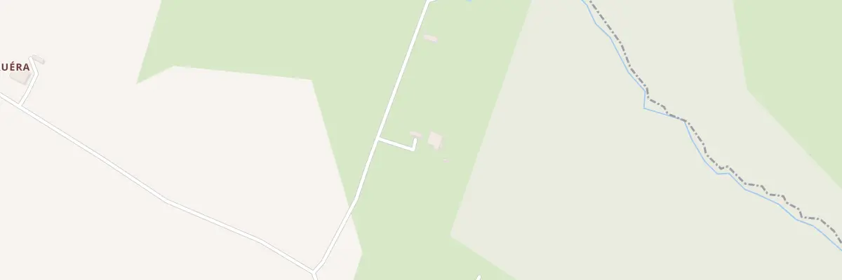 Plan du 41 Le Clerque Est à Puybarban