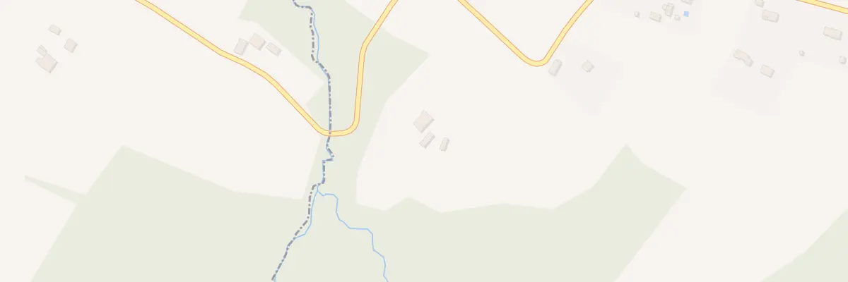 Plan du 1 Menochon à Birac