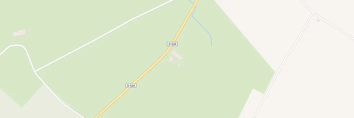 Plan du 5121 Les Vallees Chantecorps aux Châteliers