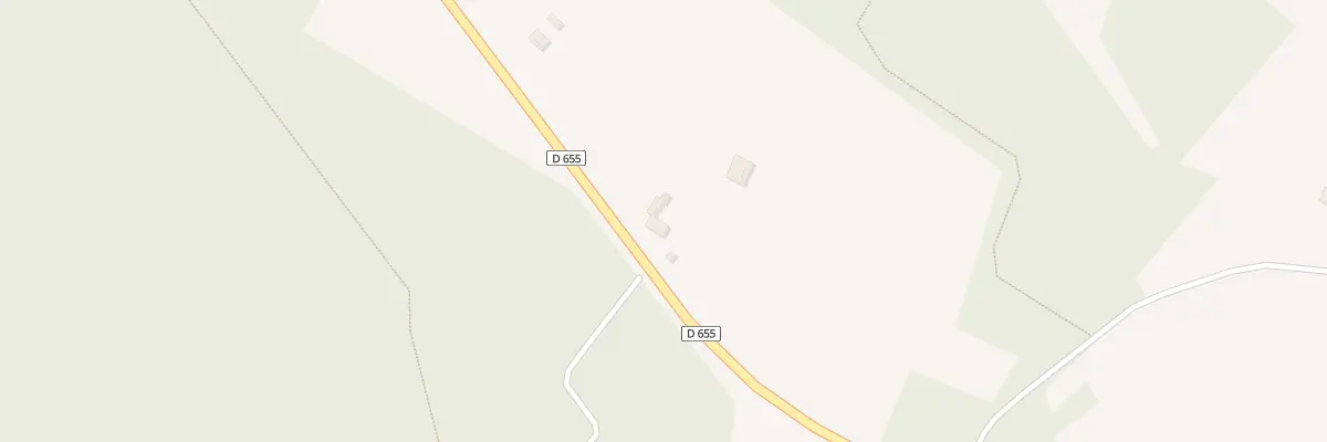 Plan du 2 Pastissey à Birac