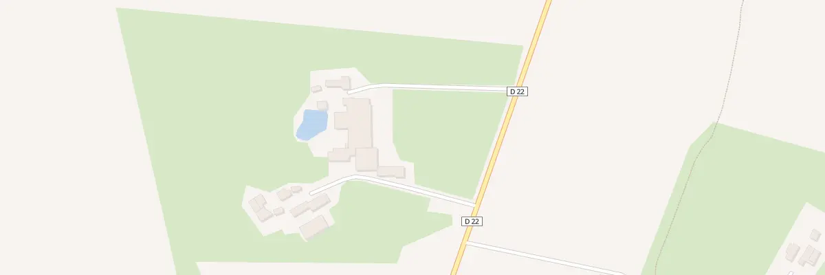 Plan du 5061 Le Grand Breuil à Saint-Pierre-des-Bois