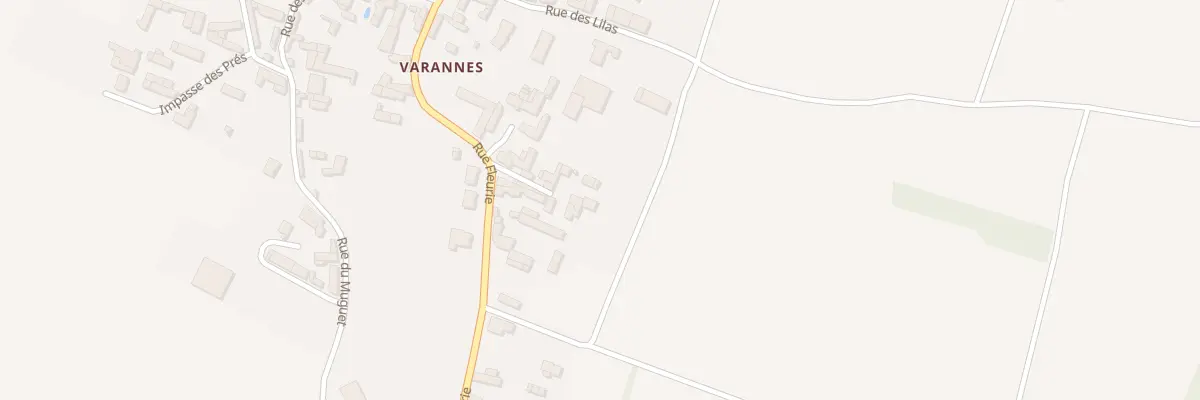 Plan du 3 Imp de la Treille à Saint-Cyr-la-Lande