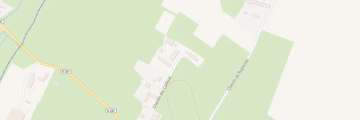 Plan du 4 Che des Cailloux à Saint-Pierre-du-Jonquet
