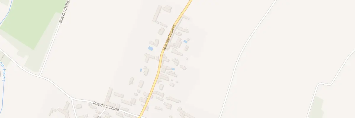 Plan du 26 Rue des Rosiers à Saint-Cyr-la-Lande