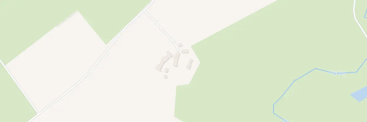 Plan du 68 La Harliere à Joué-du-Plain