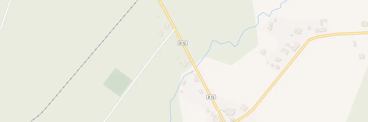 Plan du 67 Le Bourg à Goualade