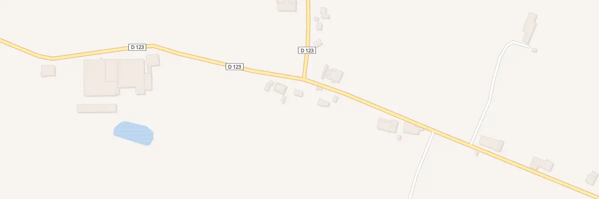 Plan du 4 Larquette à Saint-Laurent-du-Bois