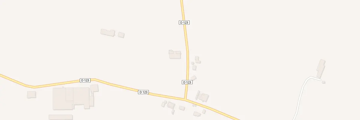 Plan du 1 Baron à Saint-Laurent-du-Bois