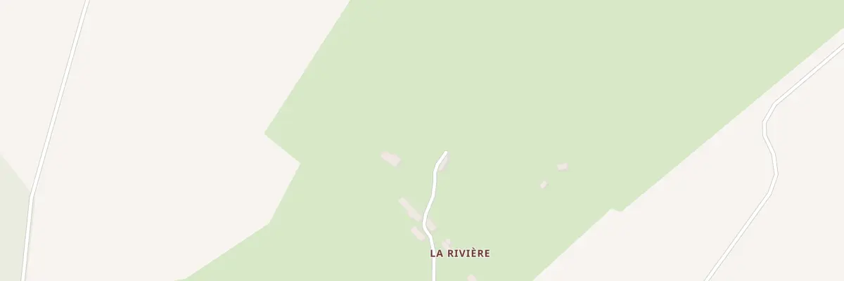 Plan du 4 La Riviere à Joué-du-Plain