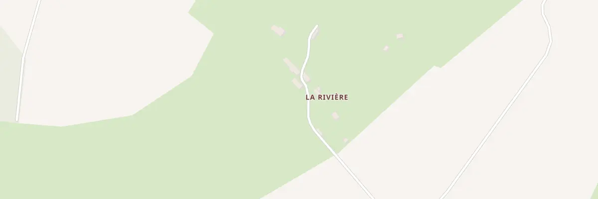Plan du 103 La Riviere à Joué-du-Plain
