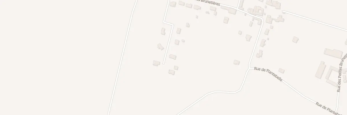 Plan du 5237 Imp de la Sanse à Foussignac