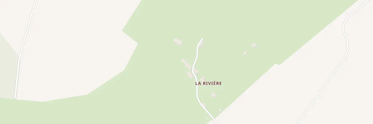 Plan du 4 La Riviere à Joué-du-Plain