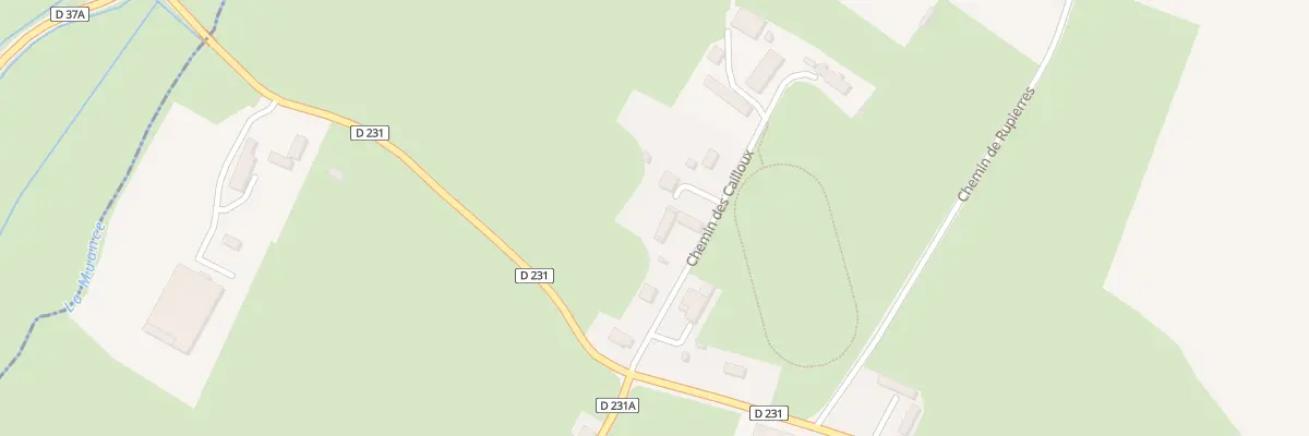 Plan du 7 Chemin des Cailloux à Saint-Pierre-du-Jonquet