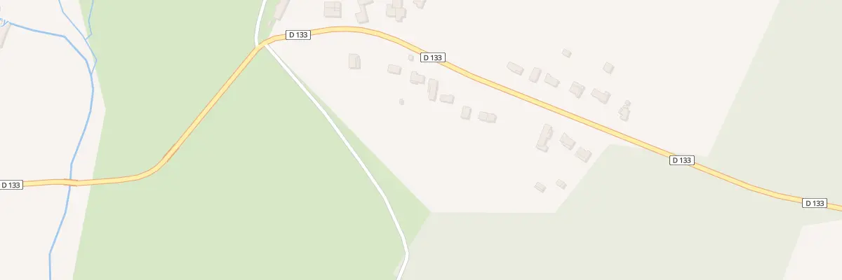 Plan du 223A La Gourbelle à Lagorce