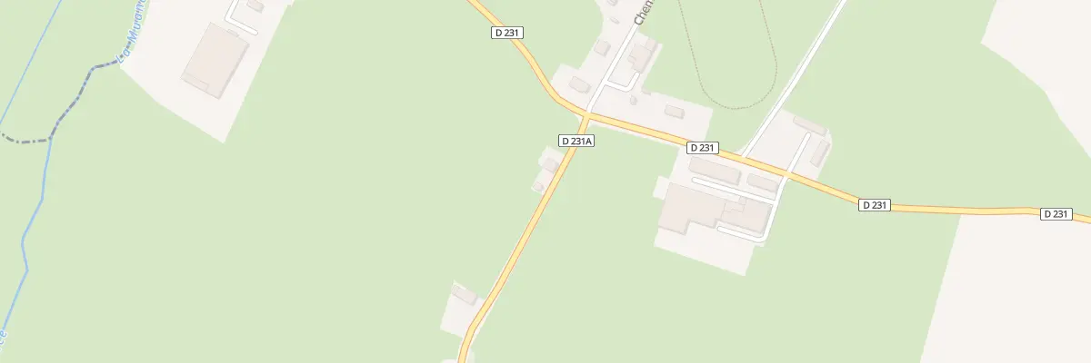 Plan du 1 Rte de Canteloup à Saint-Pierre-du-Jonquet