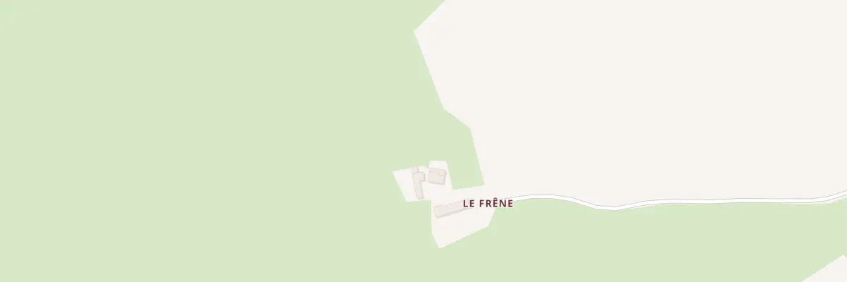 Plan du 5214 Le Frene à Mont-Saint-Jean