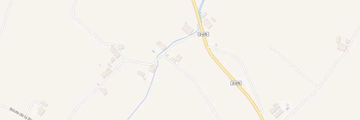 Plan du 28 Labrie à Vignonet