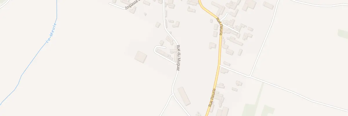 Plan du 24 Rue du Muguet à Saint-Cyr-la-Lande